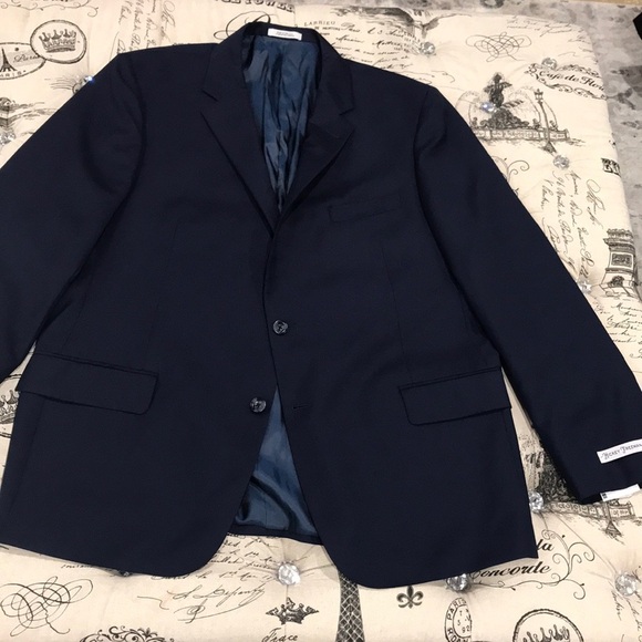Hickey Freeman Milburn II Classic Fit Blazer - Picture 7 of 14